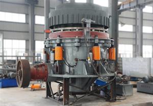 Multi-cylinder Hydraulic Cone Crusher