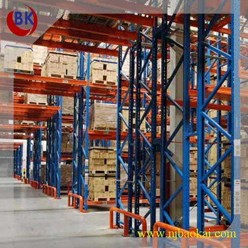 Racking და shelving, რკინის, სამრეწველო