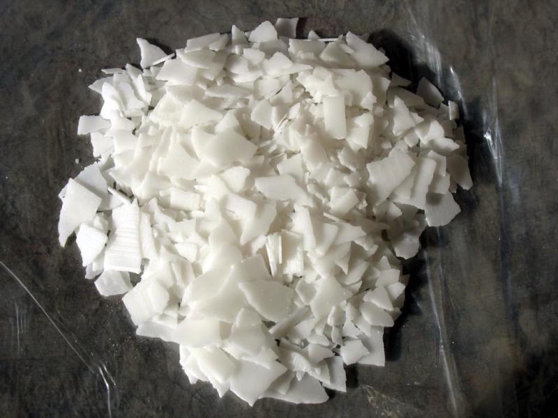 caustic soda