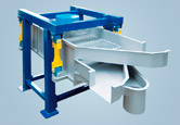 VIBRATING SORTERS