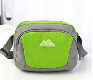 Fashion Climbing Sports Bag- Outdoor Messenger Shoulder Bag-polyester travel luggage