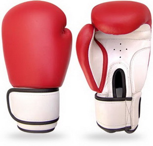 Luvas de boxe