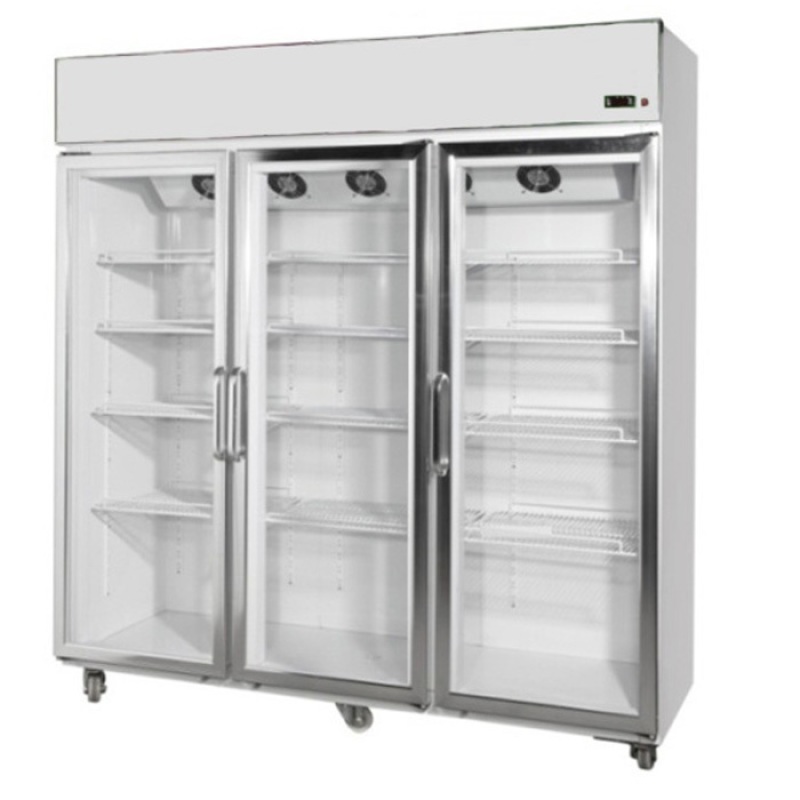 Commercial beverage cooler SC-1400T