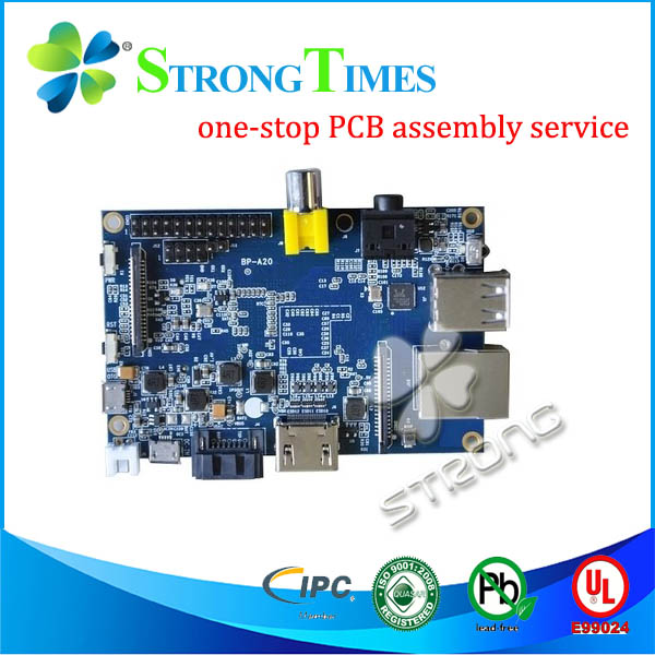 PCB / PCBA assembly