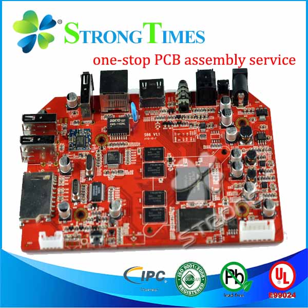 Lainnya PCB dan pcba