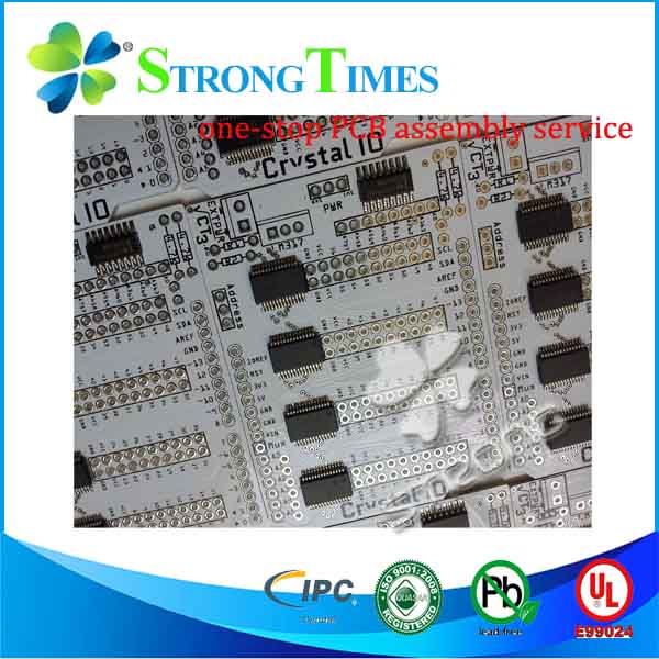 Turnkey PCB mkutano na PCBA Kiwanda Mkataba wa Viwanda Service