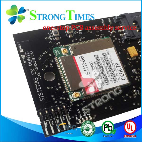 Lainnya PCB dan pcba