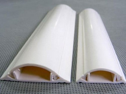   PVC Arc Floor Cable Trunking     PVC Arc Floor Cable Trunking