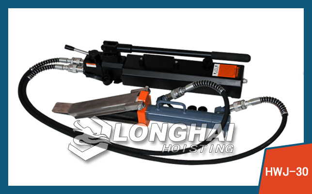 Hydraulic Wedge Jack -HWJ