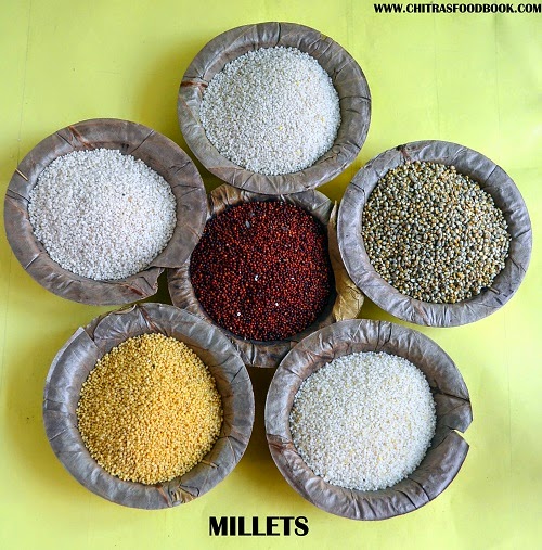 millets