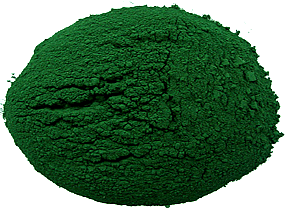 spirulina powder/capsules