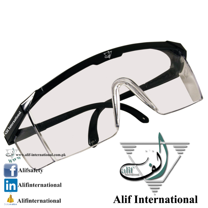 Alif-514 Safety Glasses