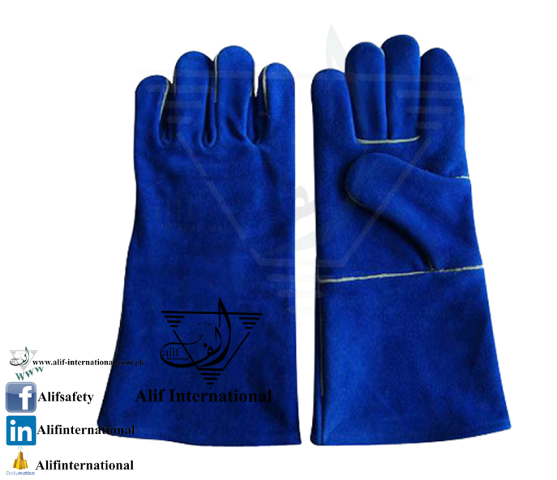 Alif-020 TIG MIG Welding Gloves