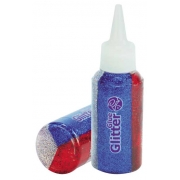 gliú, glitter