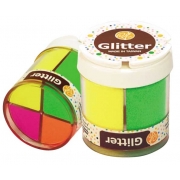  4-in-One Glitter Jar(GP-79P) *9gx4=36g 