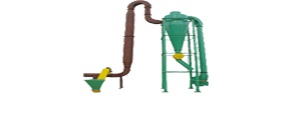 Biomass Turbo Dryer