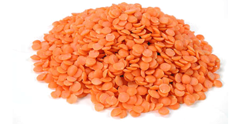 Red Split Lentils