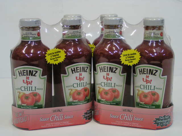 Sauces chili