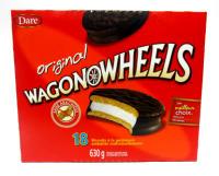 biscuit WAGON WHEELS ORIGINAL