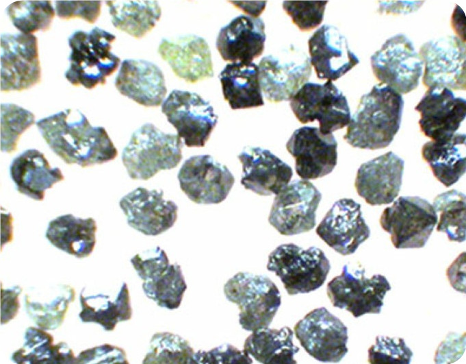 Diamonds, industri