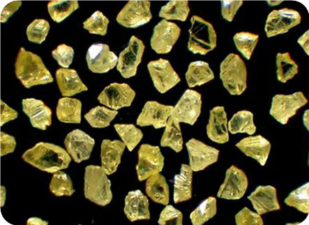 Diamonds, սինթետիկ