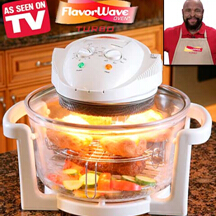 Flavorwave Turbo Oven