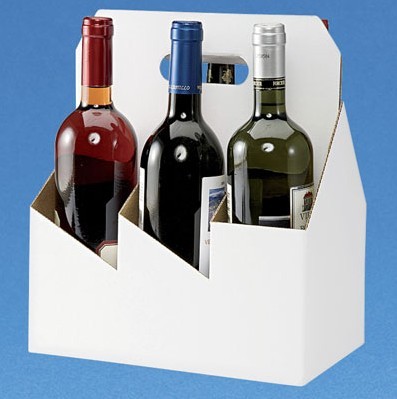 Cajas Vino