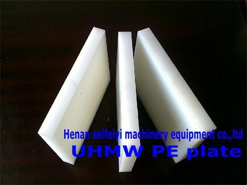 UHMWPE plate