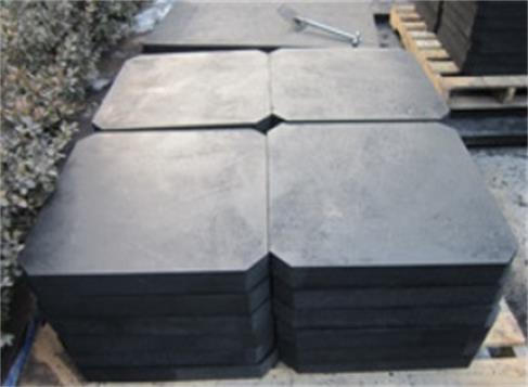 UHMWPE plate