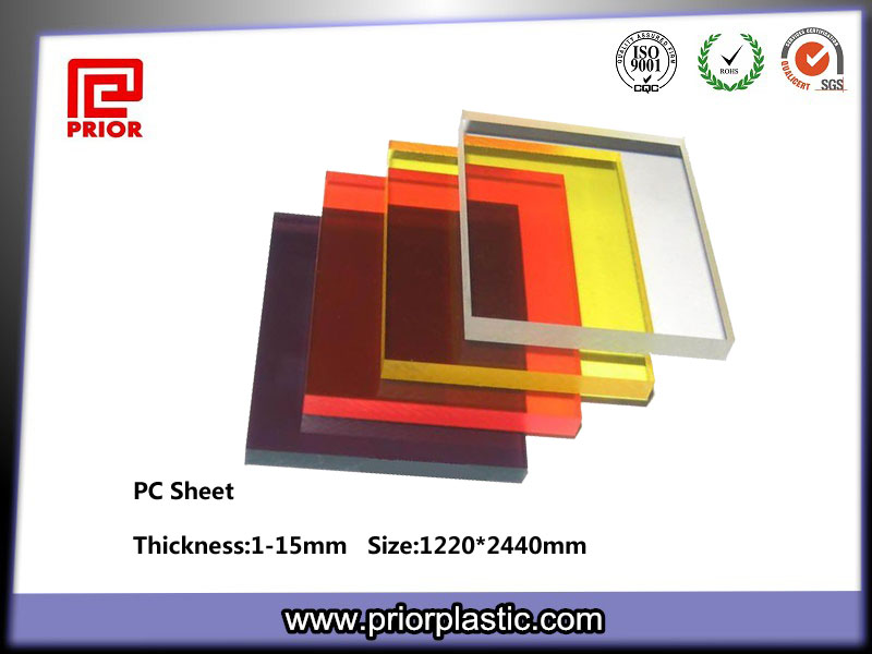 PC Plastic Sheet