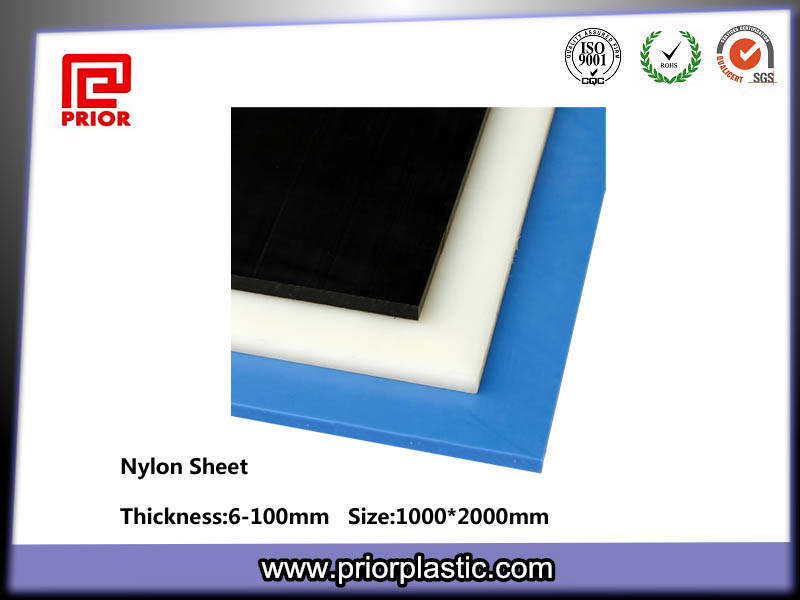 Nylon Plastic Sheet