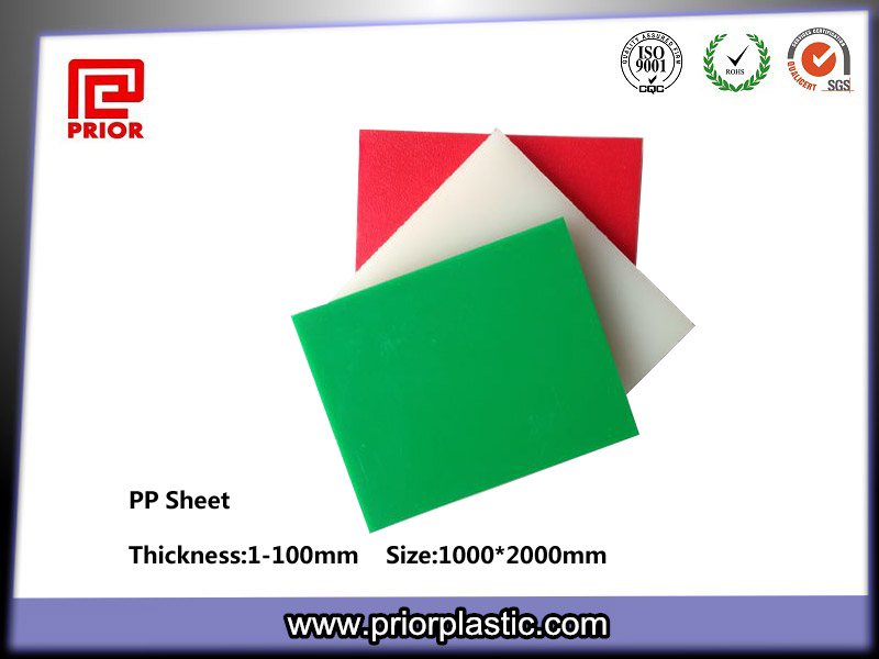 PP Plastic Sheet