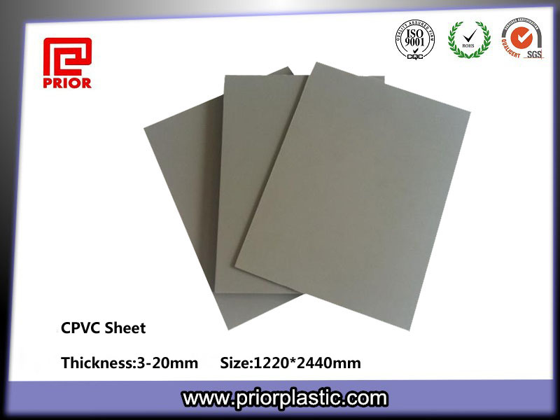 CPVC Plastic Sheet