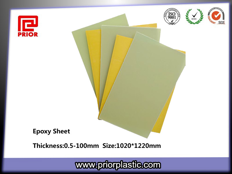 Epoxy fiberglass Sheet