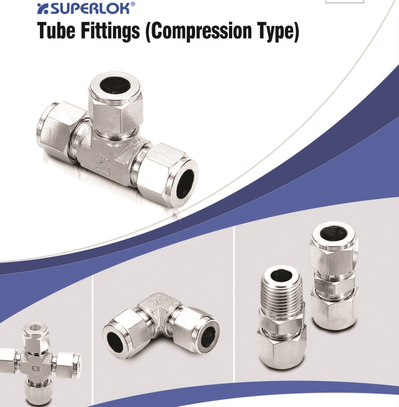 Compression Type Tube Fitting