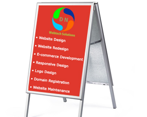 Banner Stand