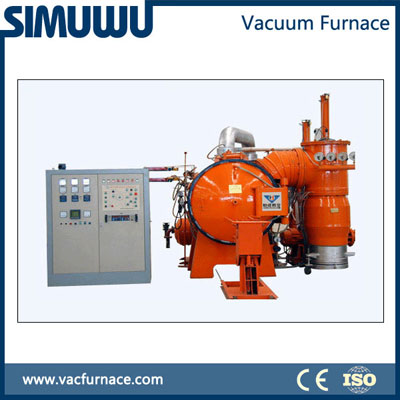 Vacuum heat treatment furnace