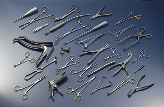 Instruments, chirurgicaux et médicaux