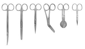 Y tế Scissors