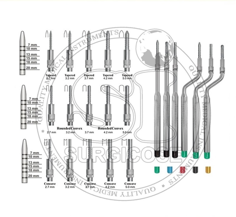 Implantes dentários