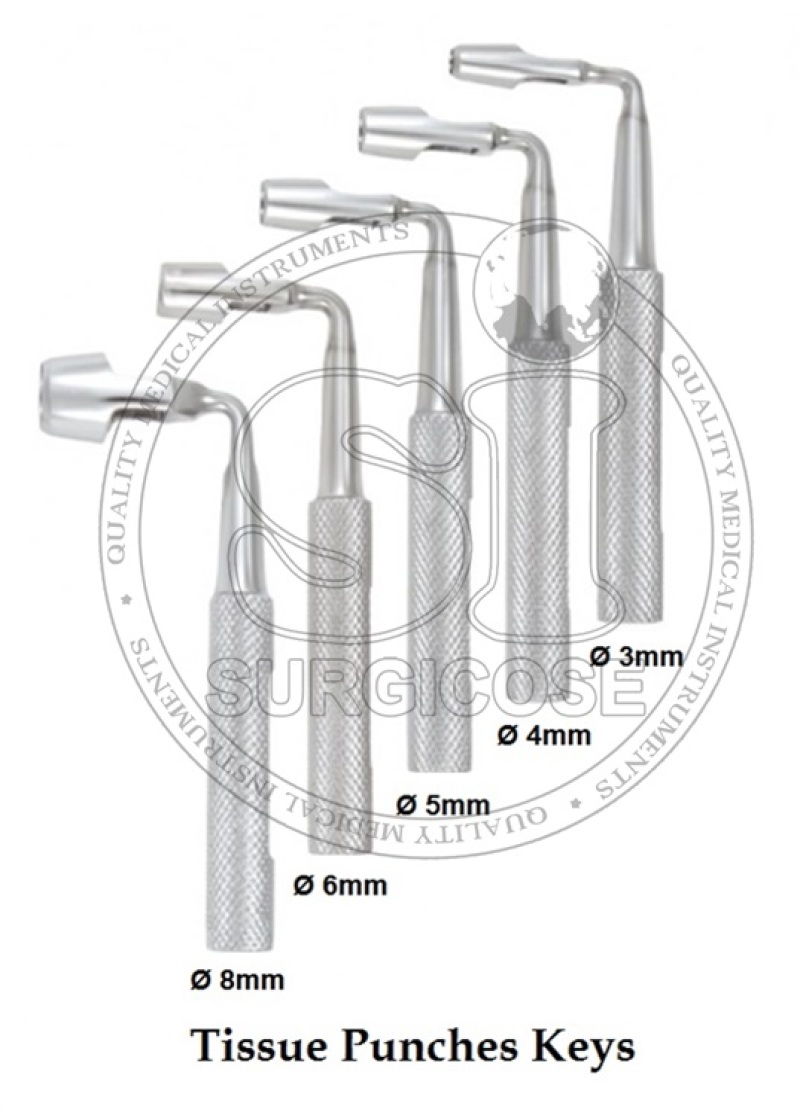 Implantate für die Zahnmedizin / Zahnimplantate