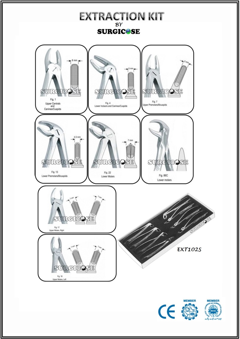 Instruments i aparells d'odontologia