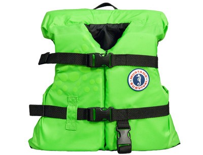 Lil' Sport Neoprene Child Vest MV1115