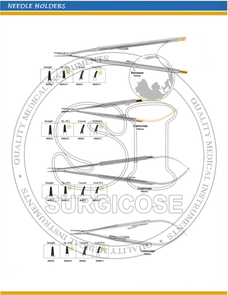 Instrumentos e aparelhos dentários