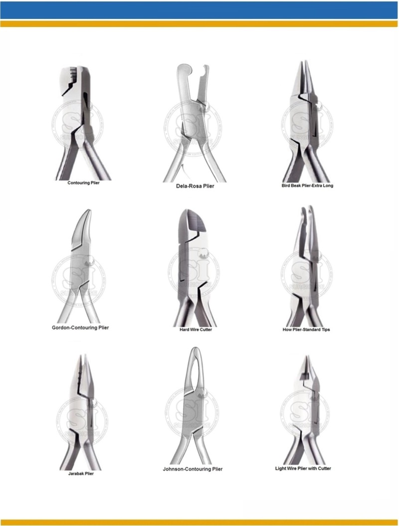 Dental instrumenter og anordninger