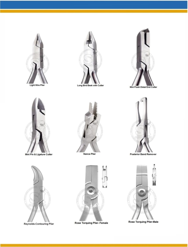 Dental instrumenter og anordninger