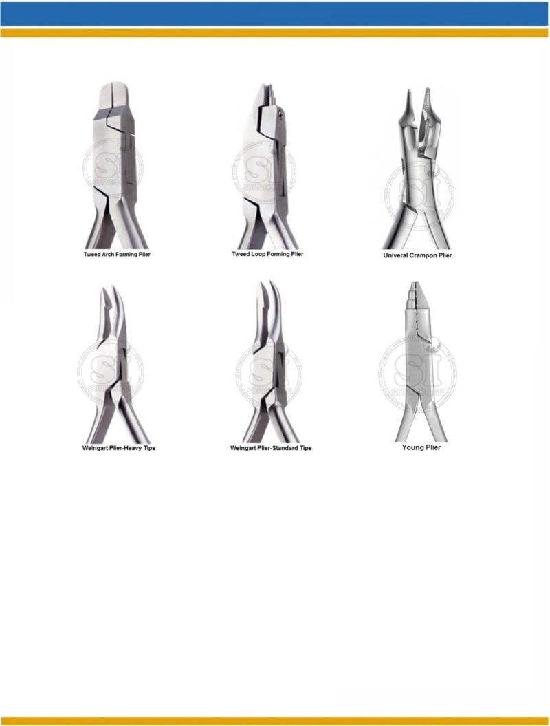 Dental instrumenter og anordninger