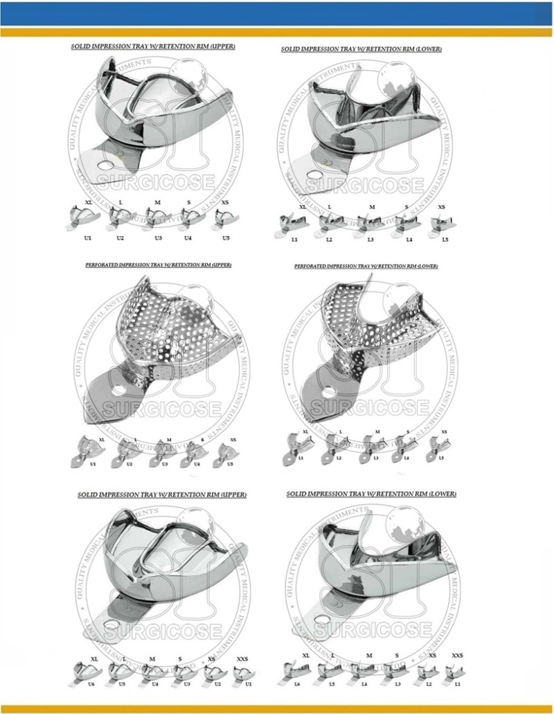 Instrumente și dispozitive dentare