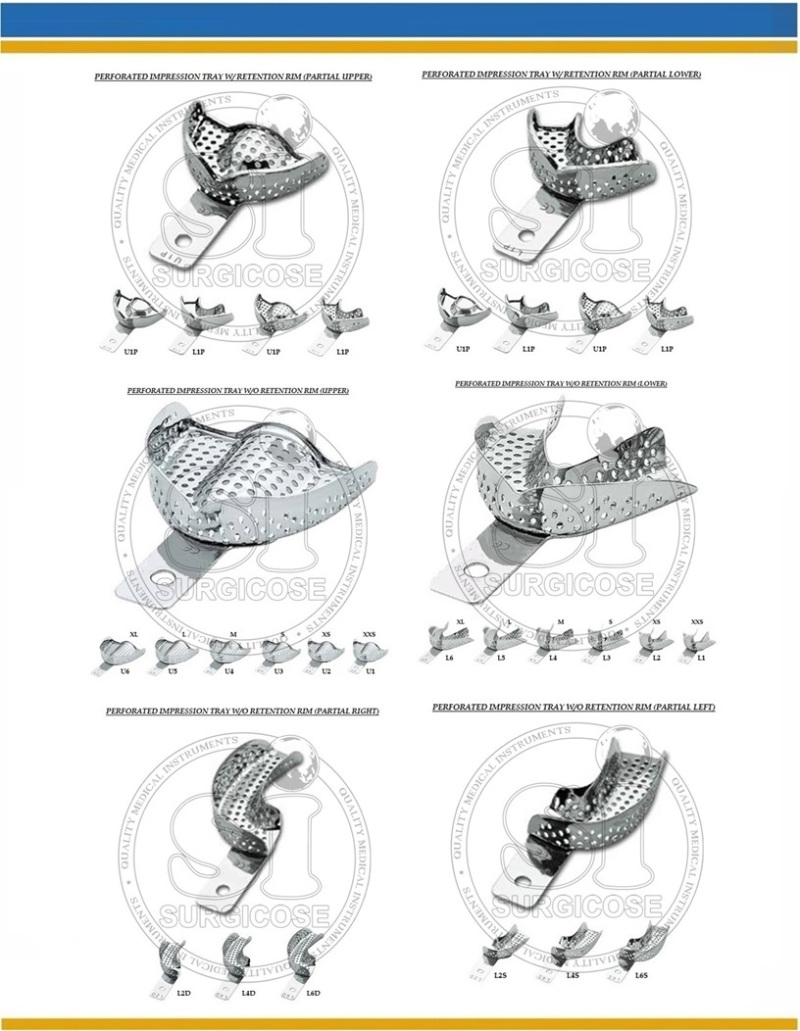 Dentare instrumentet dhe pajisjet