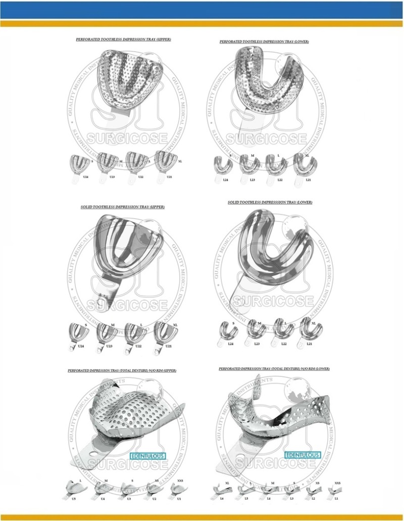 Dental instrumenter og anordninger